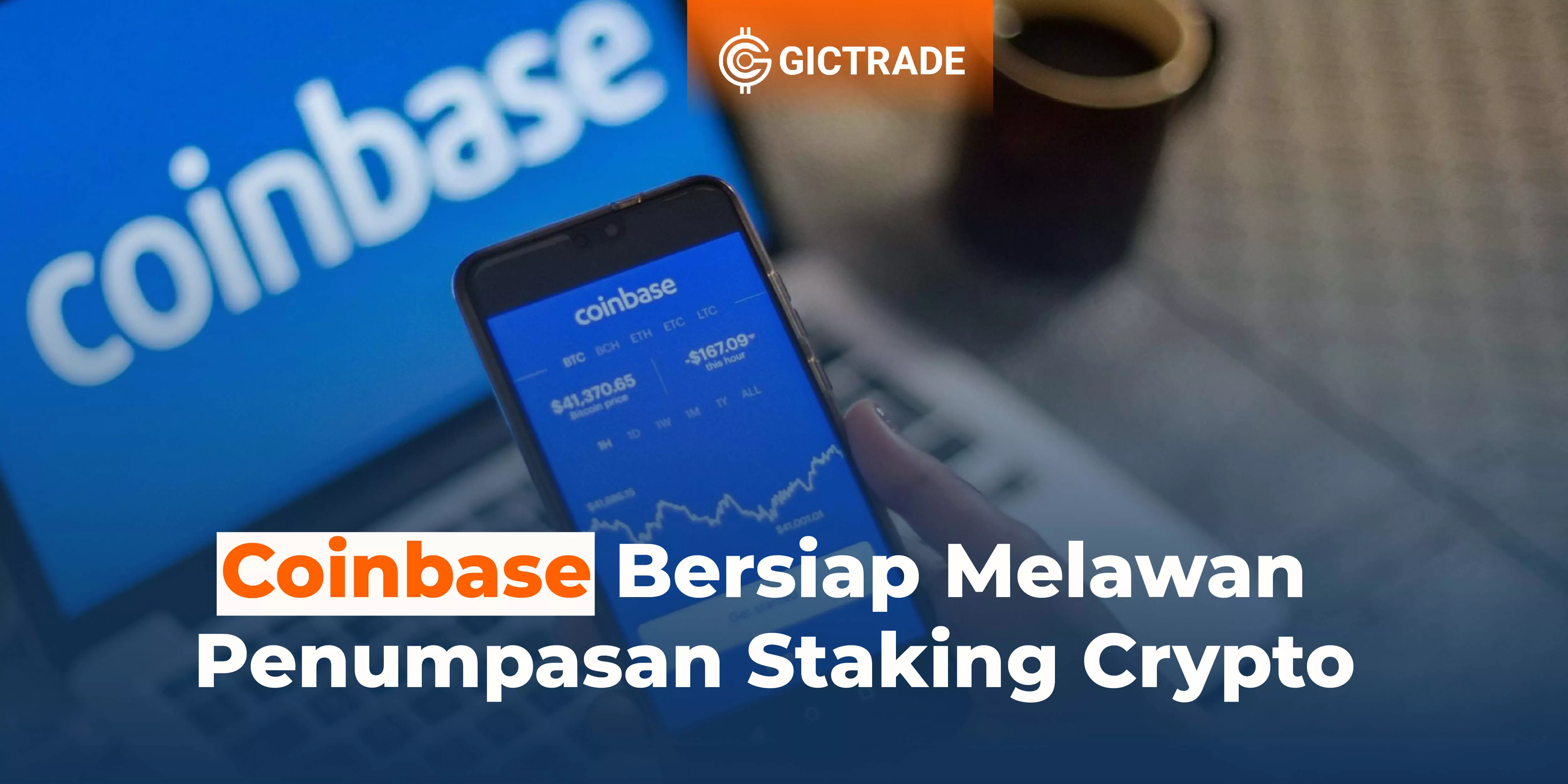 staking crypto